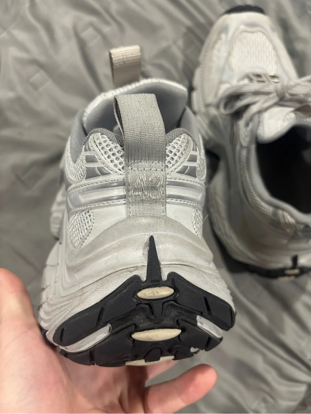 Balenciaga 6XL Hardware
